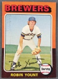 1975 Topps Robin Yount #223 Rookie