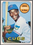 1969 Topps Ernie Banks #20