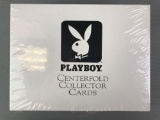 1993 Playboy Centerfold Collector Cards Wax Box Set