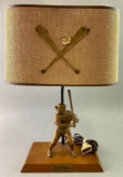 Rare Mickey Mantle Hartland Lamp