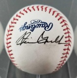 Unknown Signed baseball