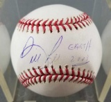 Spaceman Bill Lee Signed baseball