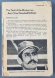 1973 Complete handbook of baseball with autographs