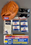 Group of Chicago White Sox Memorabilia