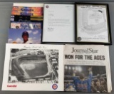 Group of Chicago Cubs memorabilia