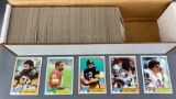 Group of 1970 Topps Football Trading Cards