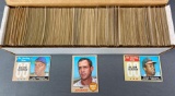 Group of 1968 Topps Baseball Trading Cards