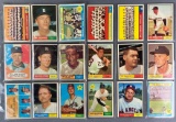 Group of 1960's Topps Baseball Trading Cards