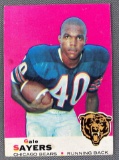 1969 Topps Gale Sayers #51