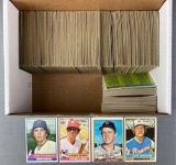 Group of 1976 Topps Commons Baseball Trading Cards