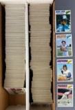 Group of 1977 Topps Commons Baseball Trading Cards
