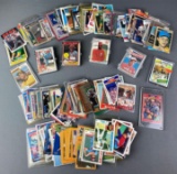 Group of Miscellaneous Sports Trading Cards