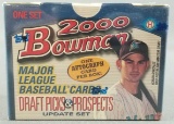 2000 Bowman Update Set baseball cards