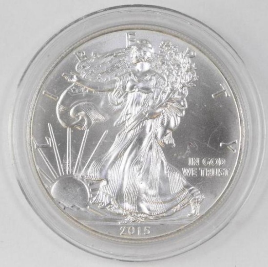 2015 American Silver Eagle 1oz