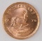 1976 South Africa Krugerrand 1oz. .999 Fine Gold