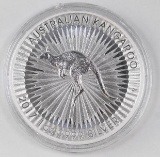 2017 Australia Kangaroo 1oz. .9999 Fine Silver