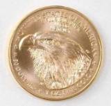 2021 American Gold Eagle (Type 2) - 1oz. .999 Fine Gold