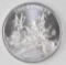 2021 Intaglio Mint The Kraken 1oz. .999 Fine Silver