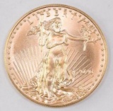 2020 $50 American Eagle 1oz. .999 Fine Gold