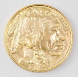 2020 $50 American Buffalo 1oz. .9999 Fine Gold