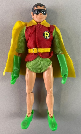 Mego DC Robin Action Figure