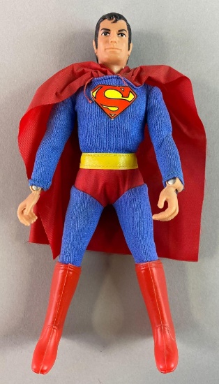 Mego DC Superman Action Figure