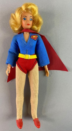 Mego DC Supergirl Action Figure