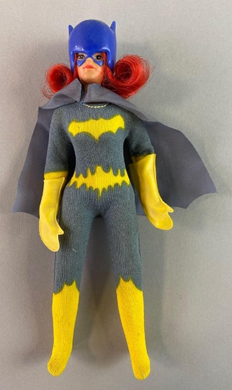 Mego DC Batgirl Action Figure