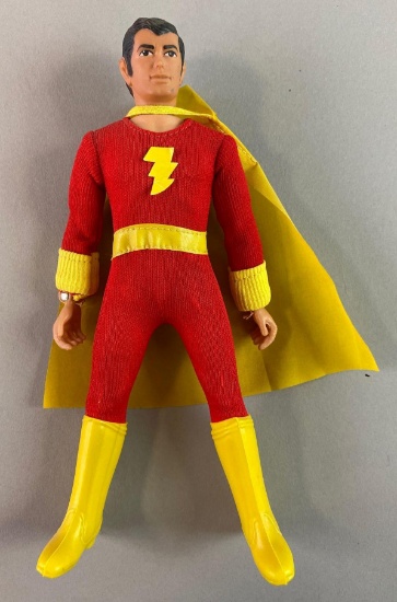 Mego DC Shazam Action Figure