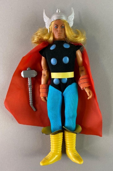 Mego Marvel Thor Action Figure