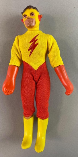 Mego DC Kid Flash Action Figure