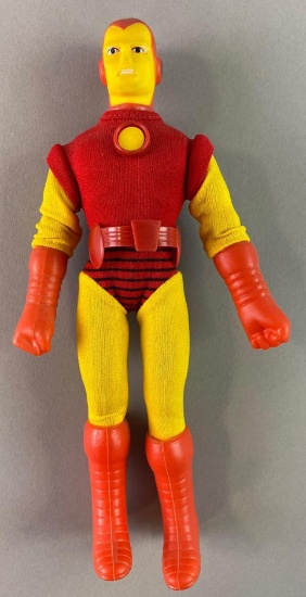 Mego Marvel Iron Man Action Figure