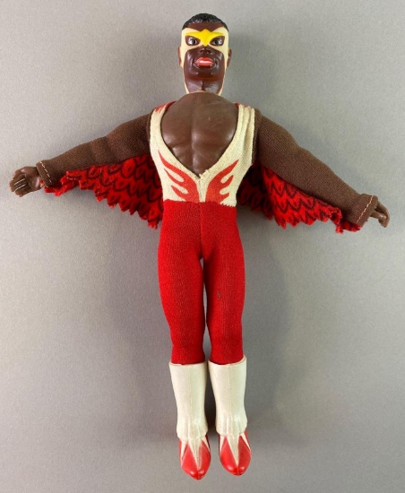 Mego Marvel The Falcon Action Figure