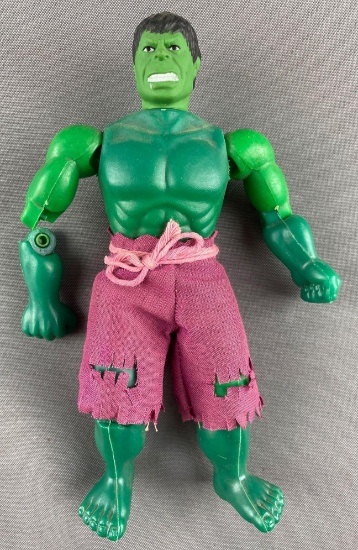 Mego Marvel The Incredible Hulk Action Figure