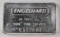 Engelhard 10oz. .999 Fine Silver Ingot/Bar