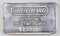 Engelhard 10oz. .999 Fine Silver Ingot/Bar