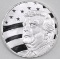 2020 Trump for President 1oz. .999 Fine Silver Round