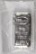 Italpreziosi Precious Metals 5oz. .999 Fine Silver Ingot/Bar