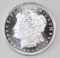 Highland Mint Morgan 1/2oz. .999 Fine Silver