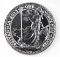 2013 Great Britain Britannia 1oz. .999 Fine Silver