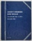 Group of (29) Walking Liberty Silver Half Dollars in Vintage Whitman Folder 1937-1947
