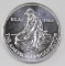 1984 Engelhard Prospector 1oz. .999 Fine Silver