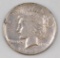 1921 P Peace Silver Dollar