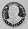 Franklin Roosevelt 1/2oz. .999 Fine Silver Round