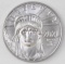 2021 $100 American Eagle 1oz. .9995 Fine Platinum