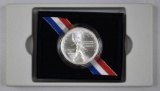 2006 Benjamin Franklin Scientist Commemorative Silver Dollar BU
