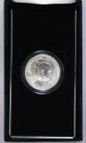 1990 Eisenhower Commemorative Silver Dollar BU