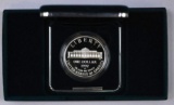 1997 Botanic Commemorative Silver Dollar Proof