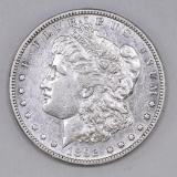 1892 S Morgan Silver Dollar