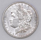 1894 O Morgan Silver Dollar